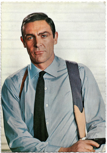 Sean Connery dies aged 90