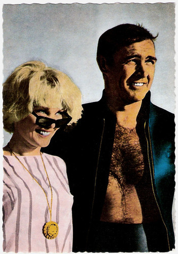 Sean Connery, Molly Peters