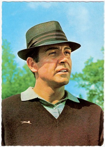 Sean Connery