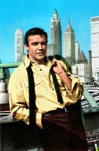 Sean Connery dies aged 90