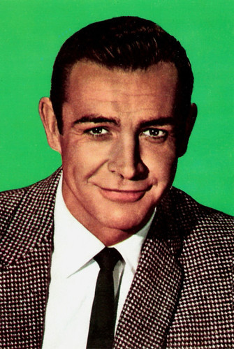 Sean Connery