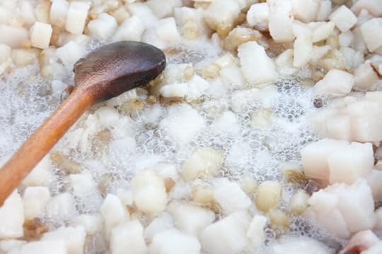 how to render beef tallow fat