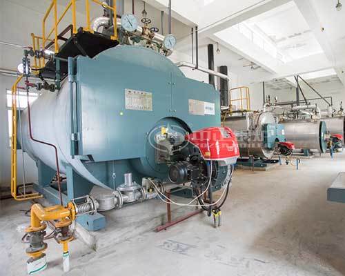 Gas steam boiler manufacturers