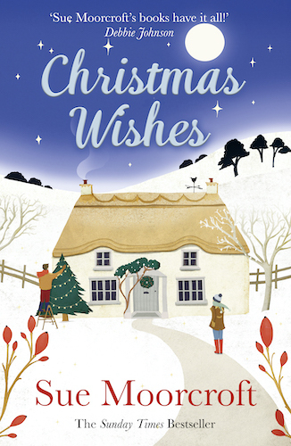 Cover image Christmas Wishes