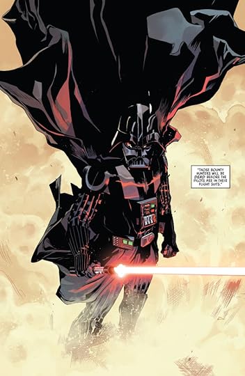 target vader 3