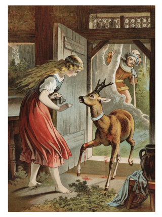 Brother & Sister by Carl Offerdinger