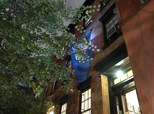 Halloween, New York City, 2020