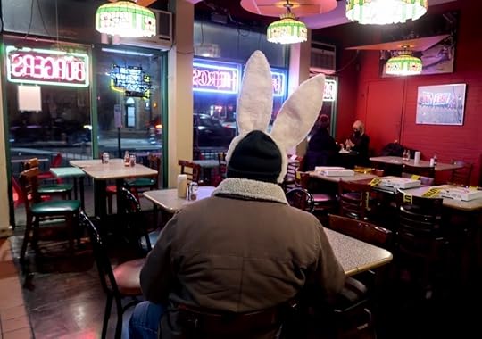 Halloween, New York City, 2020