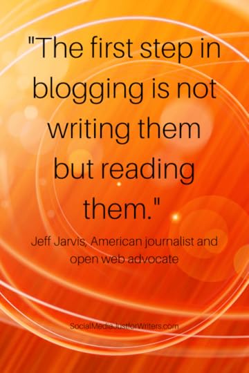 Blogs for Authors