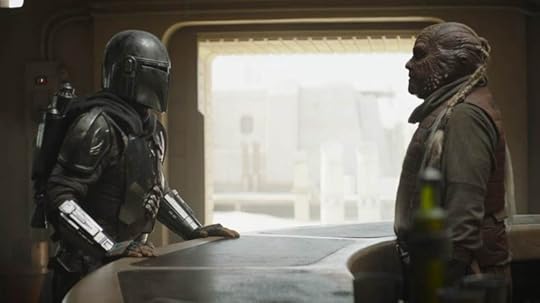 Mandalorian S2E1