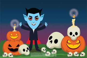 Free Halloween Clip Art for All of Your Projects