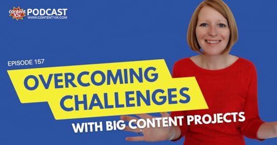 Overcoming Challenges with Big Content Projects