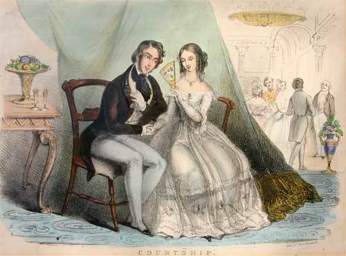 Elizabeth and Robert Browning