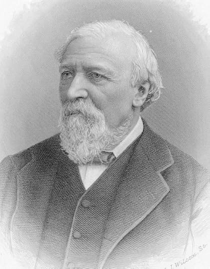Robert Browning in his older years