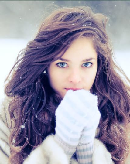 Pin by Cearra Bennett on Hair Styles | Brown hair blue eyes girl, Brown hair green eyes, Hair pale skin