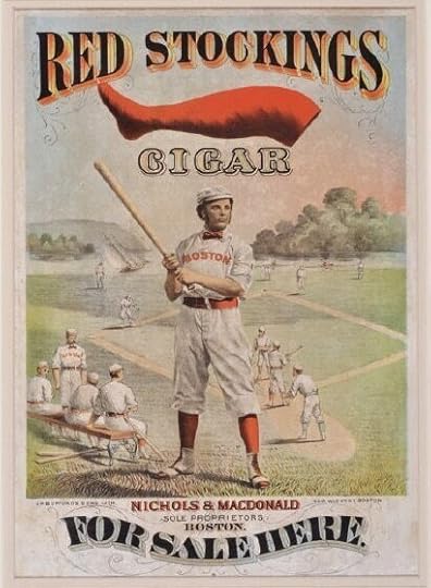 OG Sox: The 1867 Red Stockings invented the modern socks-forward baseball uni