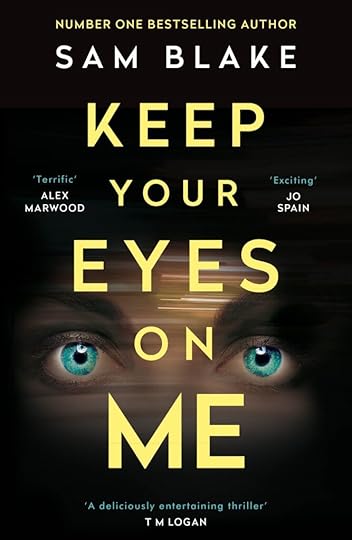 Keep Your Eyes on Me paperback