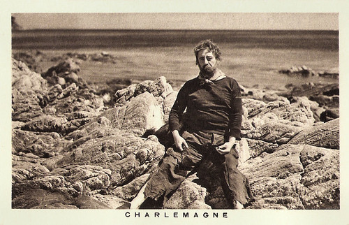 Raimu in Charlemagne (1933)