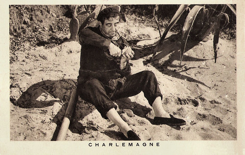 Raimu in Charlemagne (1933)