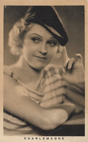 Marie Glory in Charlemagne