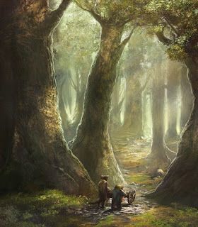 Inga Moore Foresrt Search