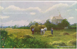 Farm vintage Antique Maps