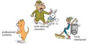 21century-busy-town by Bolling