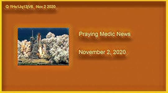 praying medic qanon news