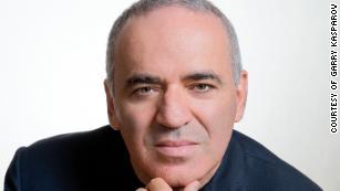 Garry Kasparov