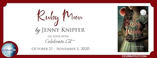 Ruby Moon Banner