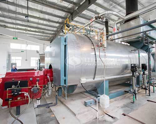 Natural gas boiler manufacturing