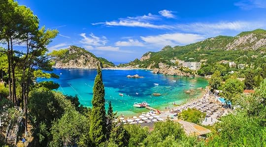 Corfu, Greece