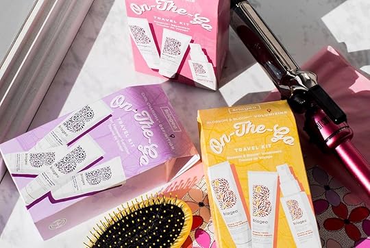 Briogeo Travel Hair Kit