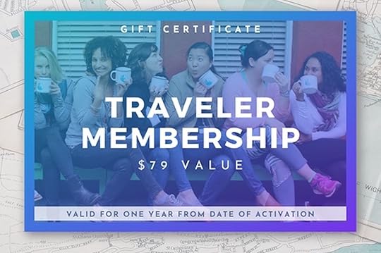 Wanderful Membership Gift Certificate