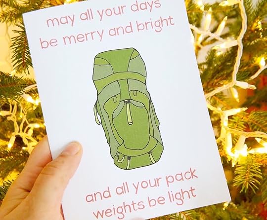 Compass Paper Co. Christmas Card