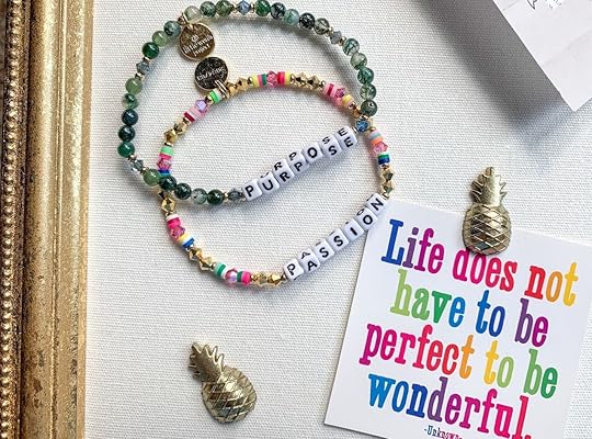 Little Words Project Bracelet
