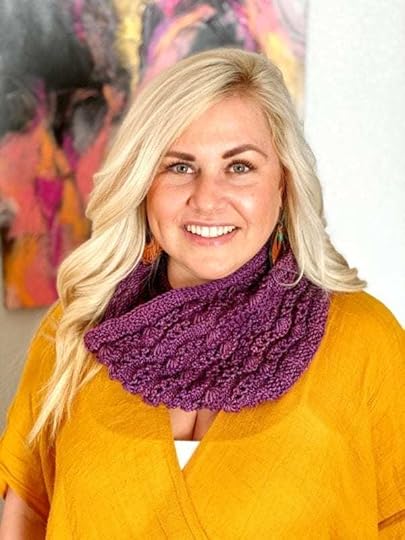 Shell's Bells Cowl by Vickie Howell | November YarnYAY!