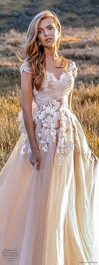 Crystal Design Couture 2020 Wedding Dresses — “Catching the Wind” Bridal Collection | Wedding Inspirasi