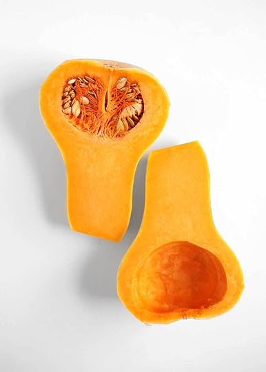 Butternut Squash halves