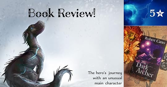 Dark Archer Book Review