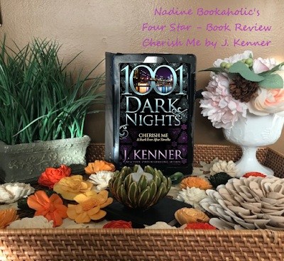 cherish me by j kenner