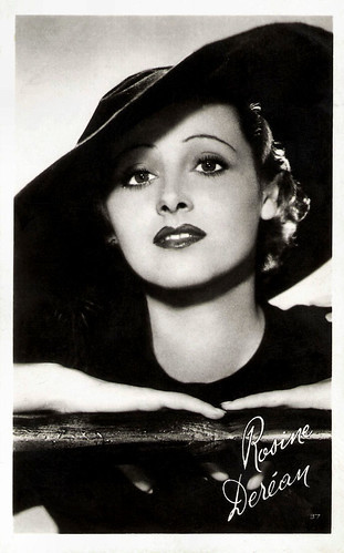 Rosine Deréan