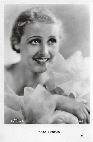 Rosine Dérean