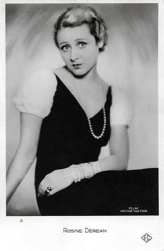 Rosine Derean