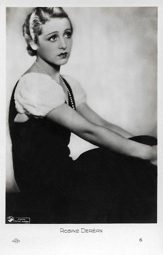 Rosine Dérean