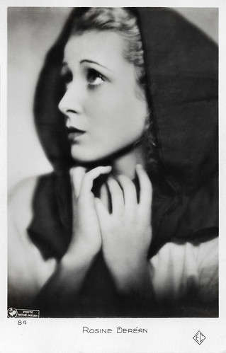 Rosine Deréan