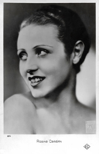 Rosine Deréan