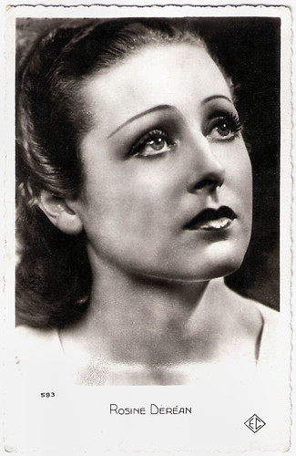 Rosine Deréan