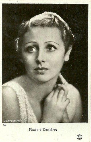 Rosine Deréan