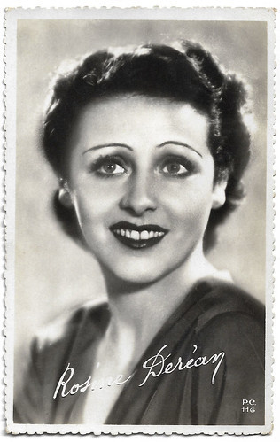 Rosine Deréan